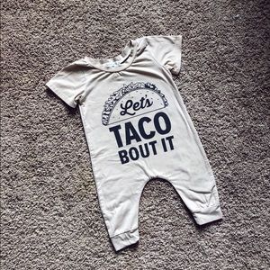Let’s Taco Bout It! Outfit